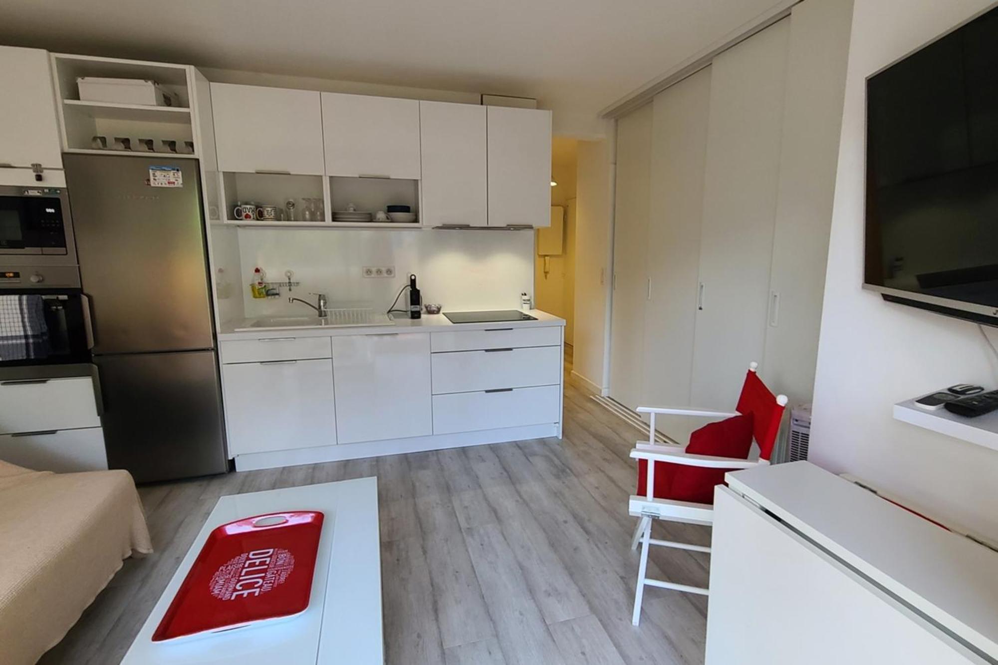 Appartement Near The 31 M With Balconypool *